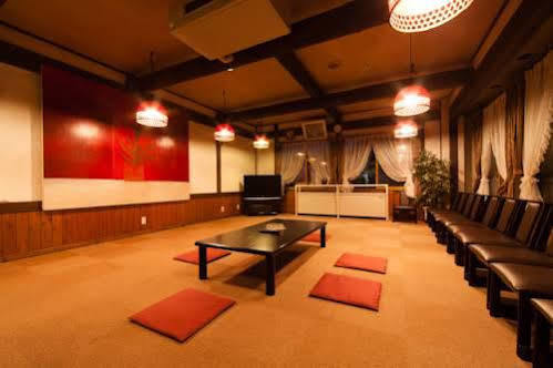 Alpenblick Iriyamato Hotel Nagano Exterior foto